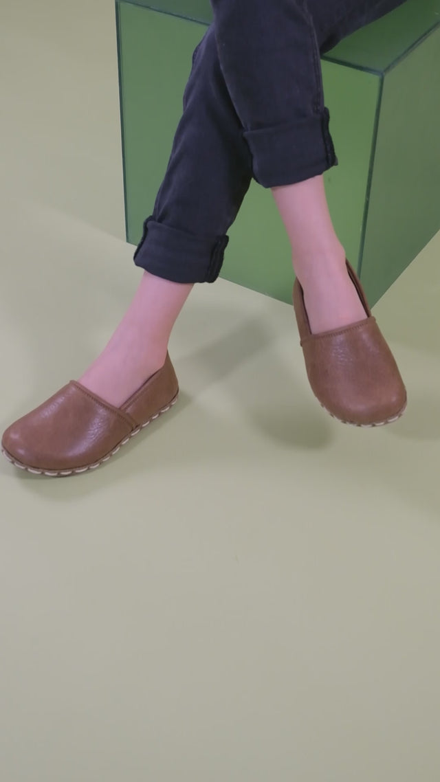 Zaragoza Barfuß-Loafer für Kinder
