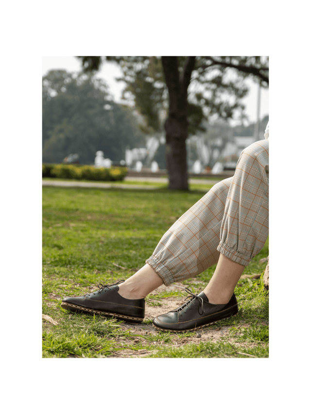 Barfuß-Sneaker von Cafe Noir für Herren