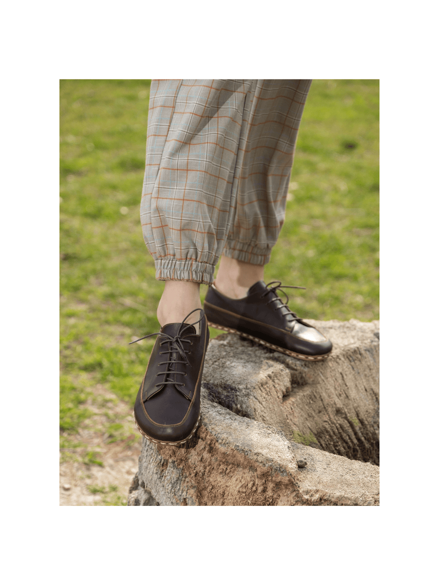 Erkek Cafe Noir Barefoot Spor Ayakkabı
