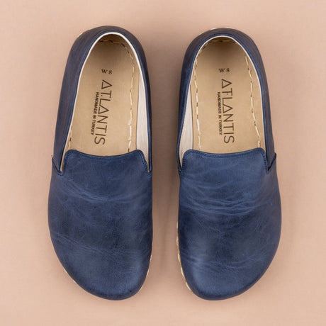 Women's Blue Minimalists