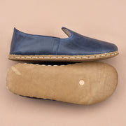 Men's Blue Barefoots