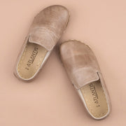 Men's Tan Minimalists Loafers