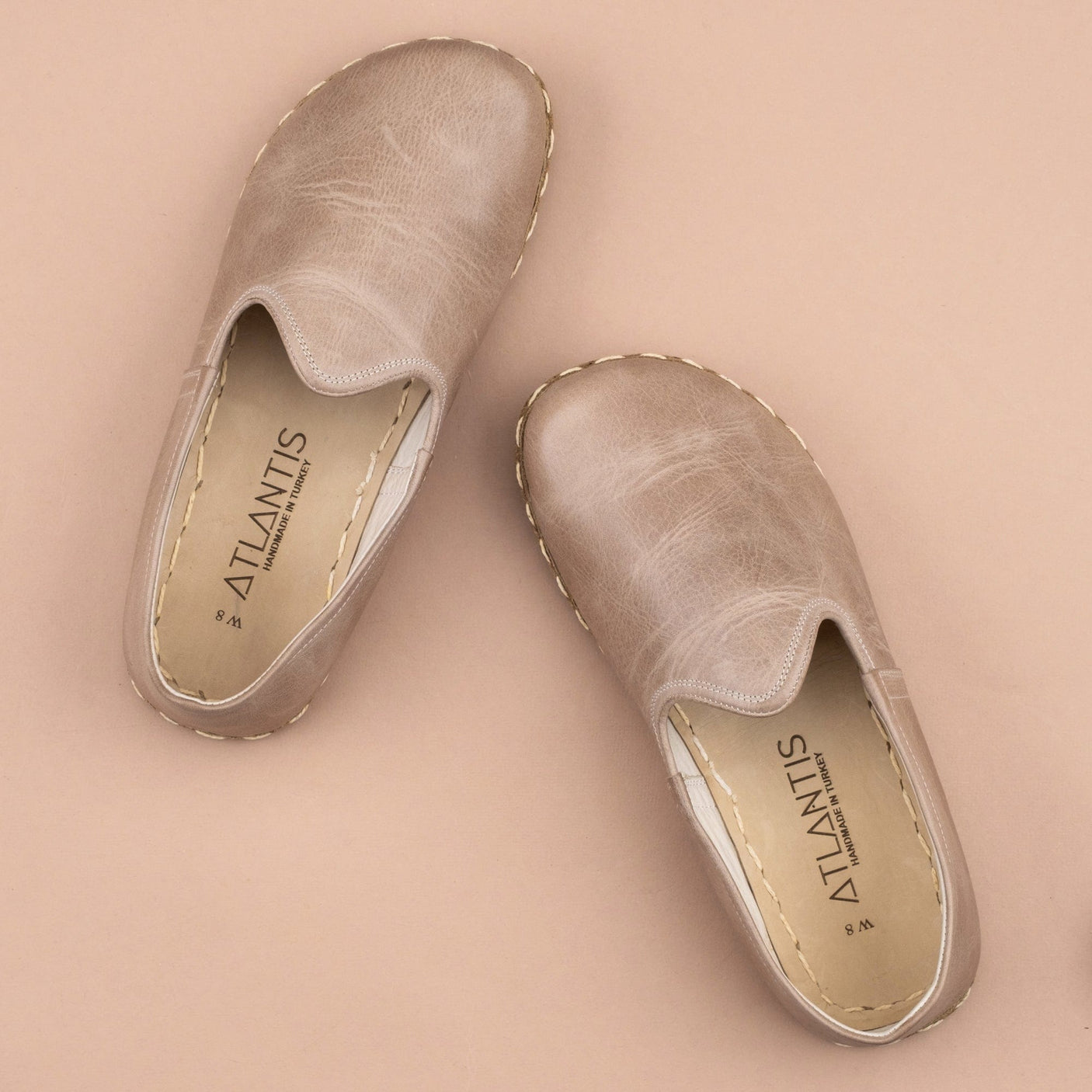 Erkek Taba Barefoot Ayakkabı