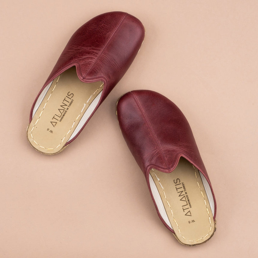 Kadın Scarlet Barefoot Terlik