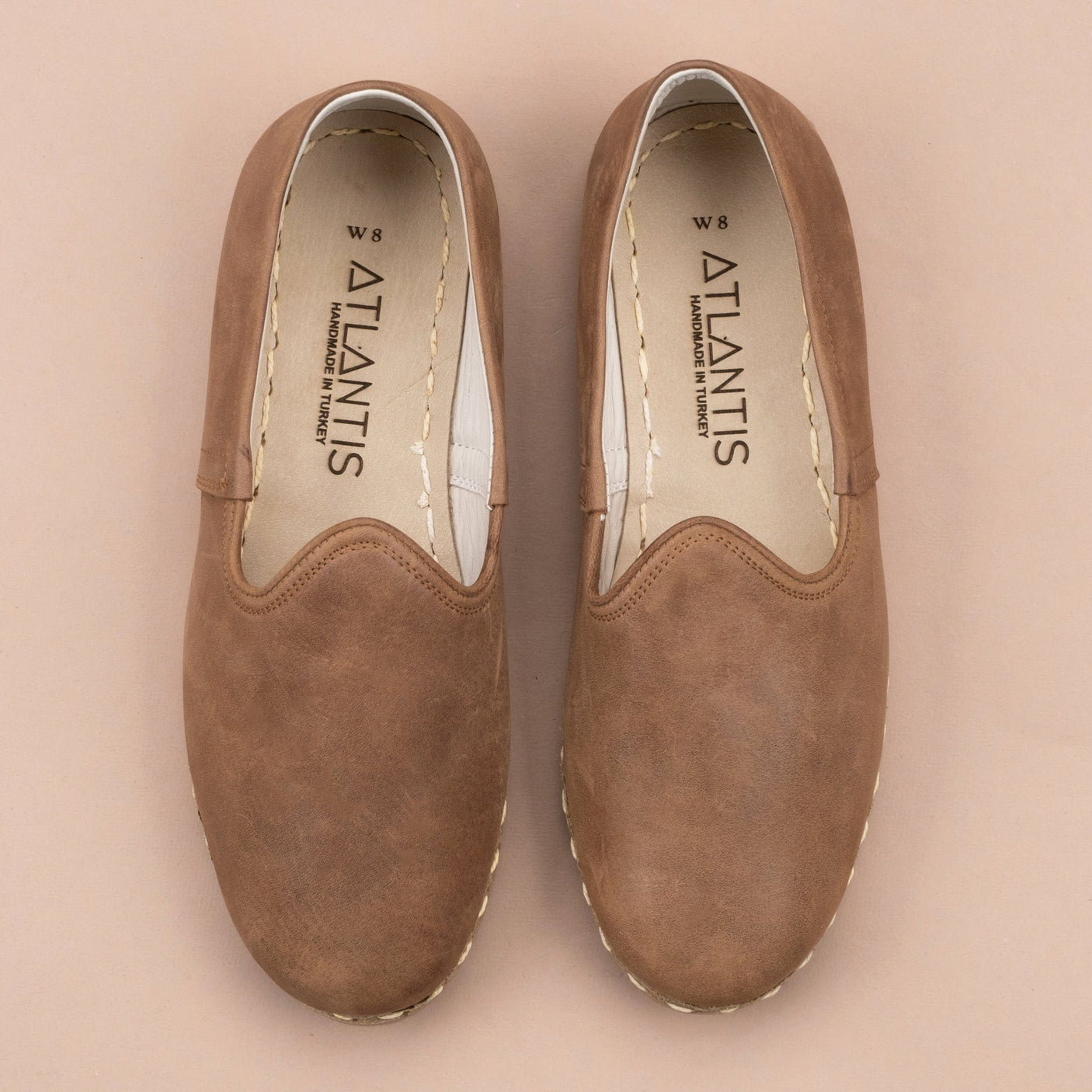 Zaragoza-Slip-On-Schuhe für Damen