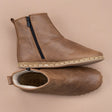Men's Leather Zaragoza Boots