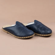 Women's Blue Barefoot Shearlings