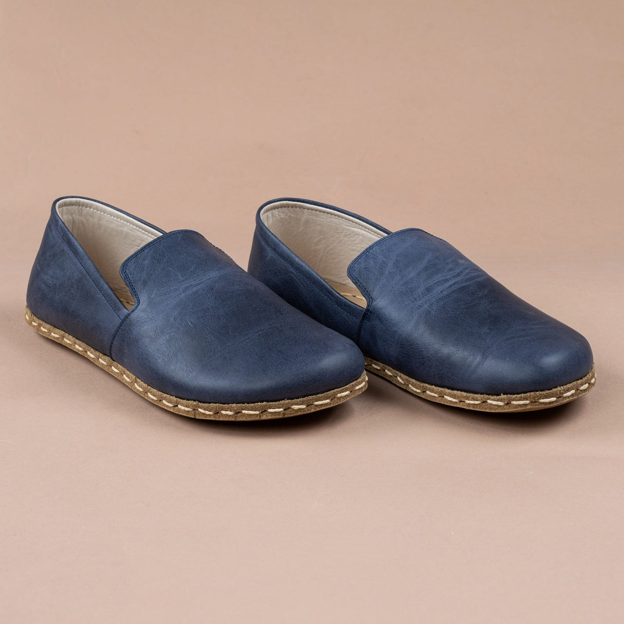 Men's Blue Minimalists