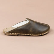 Women's Green Barefoot Shearlings