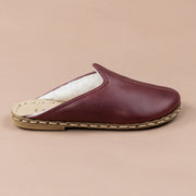 Men's Scarlet Barefoot Shearlings