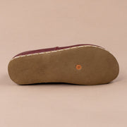 Women's Scarlet Barefoots