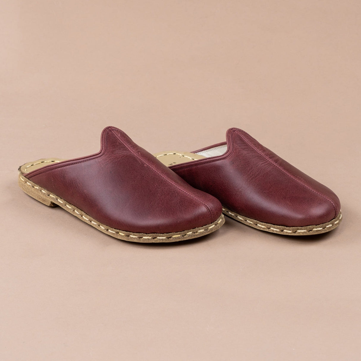 Women's Scarlet Barefoot Slippers