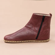 Men's Scarlet Barefoot Boots