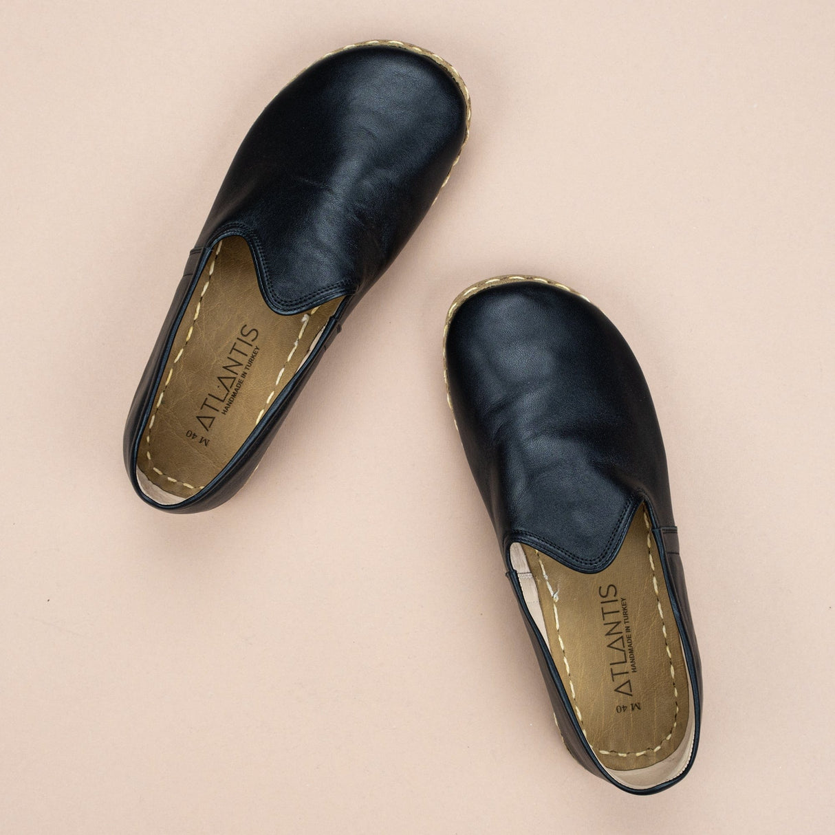 Kadın Siyah Barefoot Ayakkabı