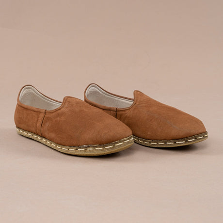 Safari-Slip-On-Schuhe für Herren