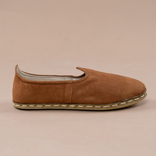 Safari-Slip-On-Schuhe für Herren