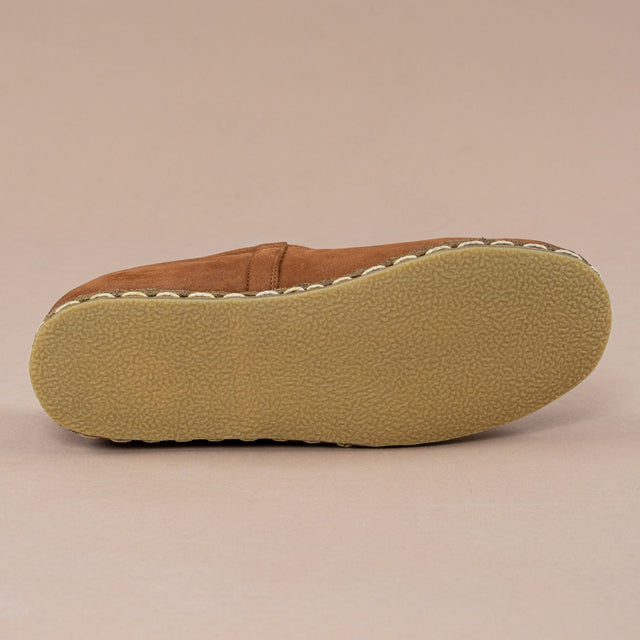 Safari-Slip-On-Schuhe für Herren