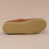 Safari-Slip-On-Schuhe für Damen