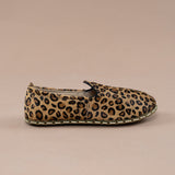 Kadın Leopard Barefoot Ayakkabı