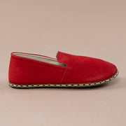 Men's Red Minimalists