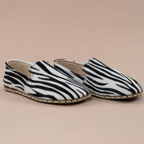 Zebra-Minimalisten für Damen