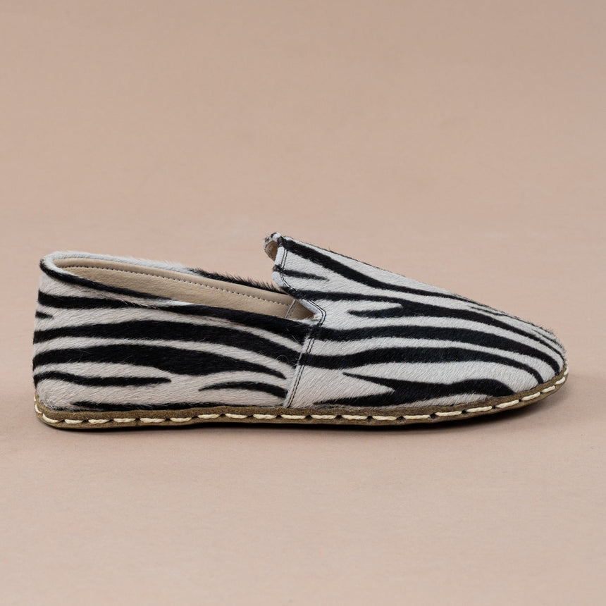 Zebra-Minimalisten für Damen