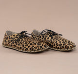 Leoparden-Oxfords für Damen