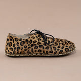 Leoparden-Oxfords für Damen
