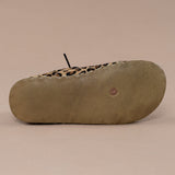 Leoparden-Oxfords für Damen