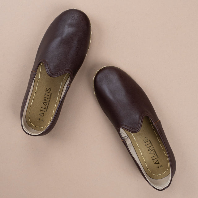Erkek Cafe Noir Slip On Ayakkabı