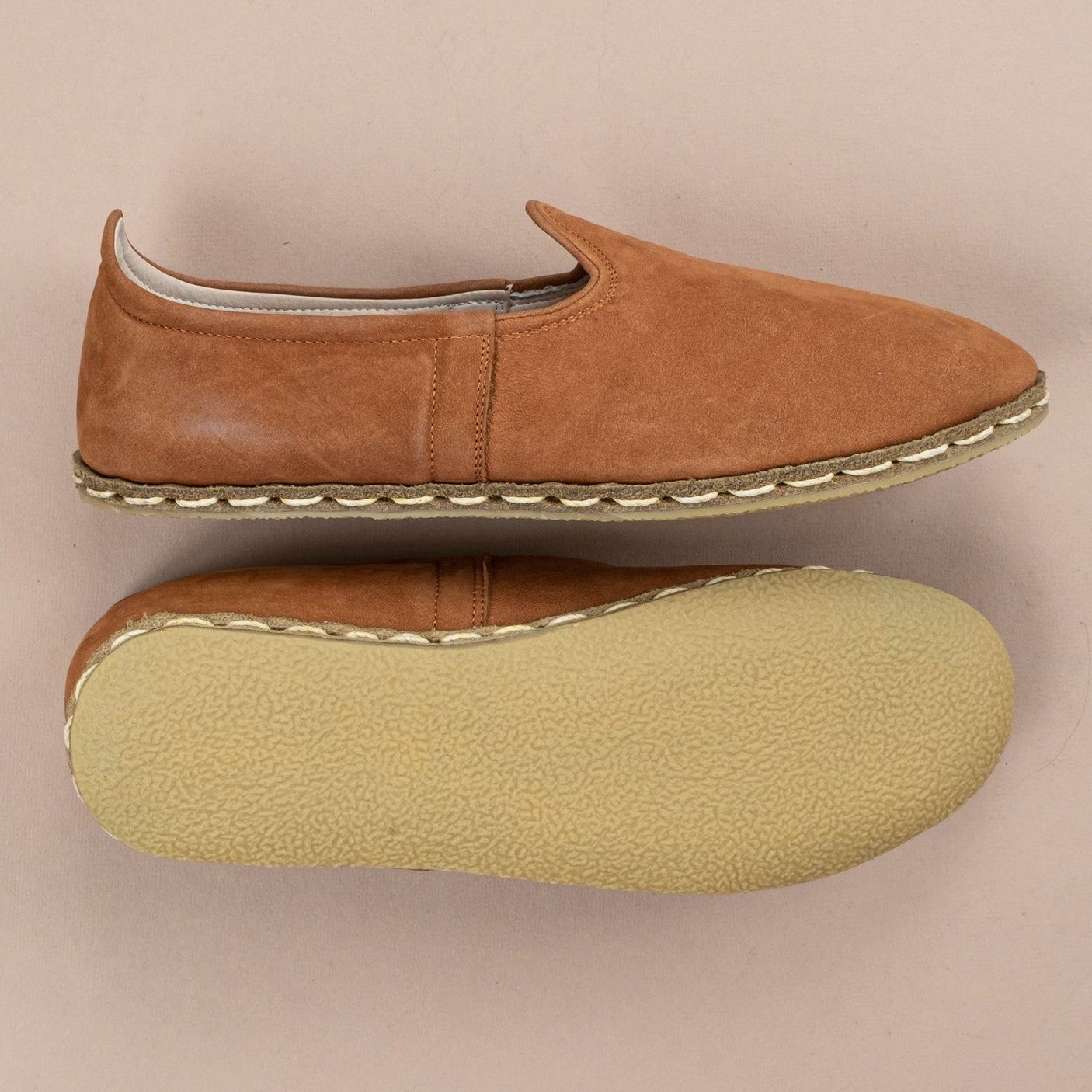 Safari-Slip-On-Schuhe für Damen