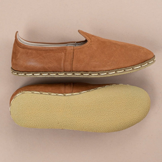 Safari-Slip-On-Schuhe für Damen
