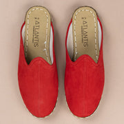 Women's Lust Leather Slippers