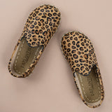 Erkek Leopar Barefoot Ayakkabı