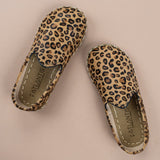 Kadın Leopard Barefoot Ayakkabı