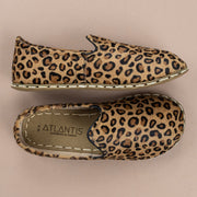 Men's Leopard Barefoots