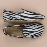 Erkek Zebra Barefoot Ayakkabı