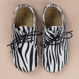 Erkek Zebra Oxford Ayakkabı