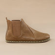 Women's Zaragoza Leather Barefoot Chelsea Boots