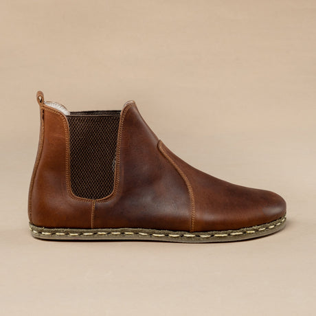 Men's Barefoot Boots Atlantis Handmade Shoes Men's Barefoot Boots Atlantis Handmade Shoes