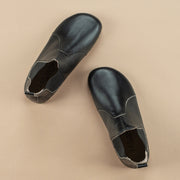 Men's Black Barefoot Chelsea Boots