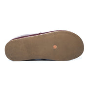 Women's Bordeaux Minimalists