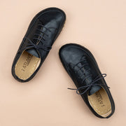 Men's Black Barefoot Sneakers