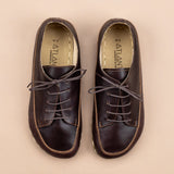 Men's Cafe Noir Barefoot Sneakers
