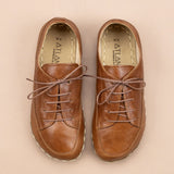 Men's Brown Barefoot Sneakers