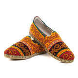 Kilim - Turkish Slip-On Shoes for Women & Men : Atlantis Handmade Shoes