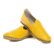 Yellow Cab - Turkish Slip-On Shoes for Women & Men : Atlantis Handmade Shoes