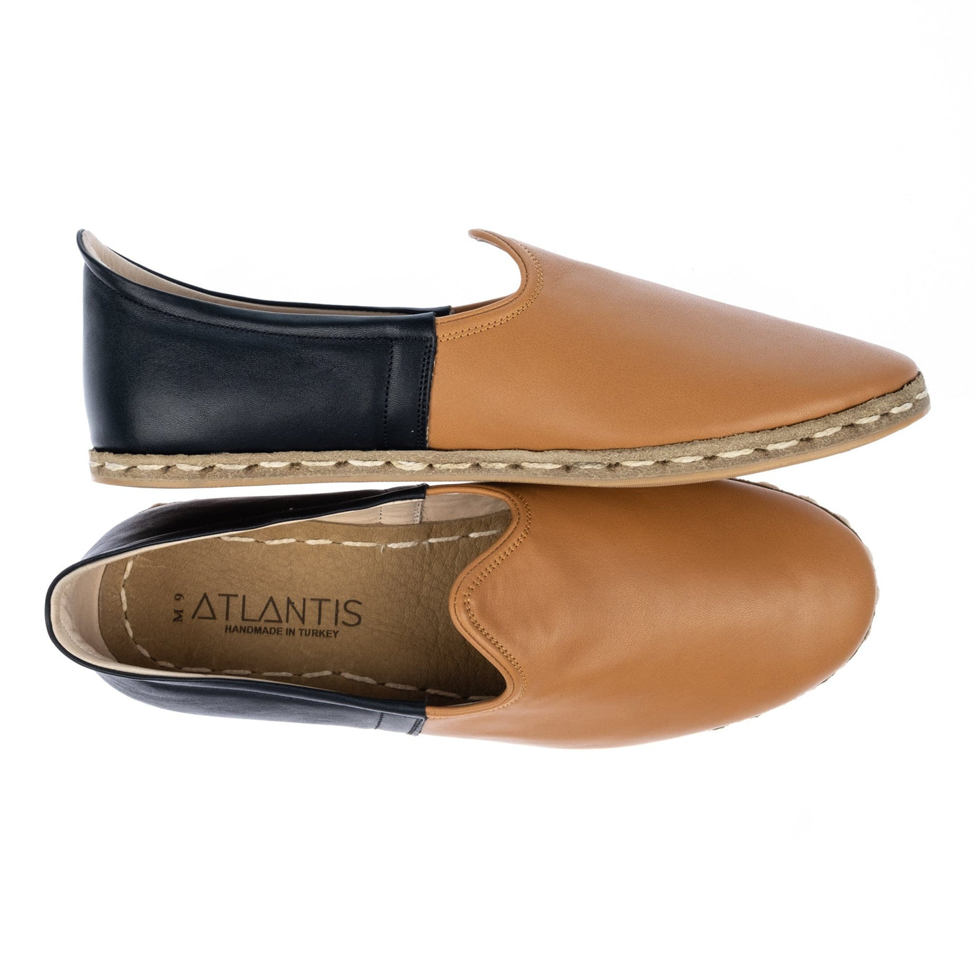 Atlantis Classic Slip-On-Schuhe für Herren