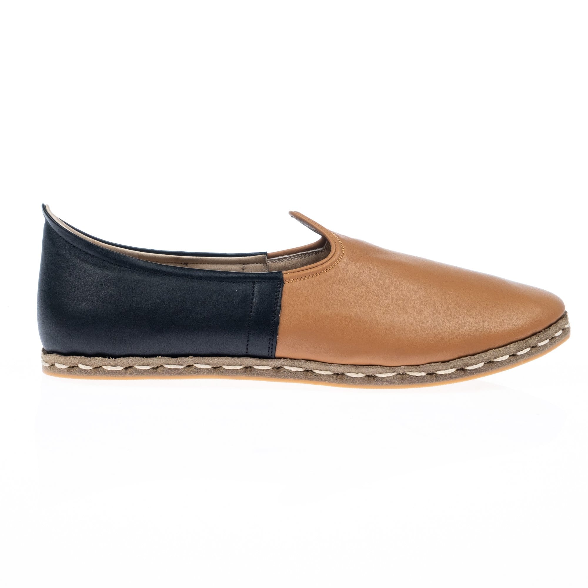 Atlantis Handmade Men’s Classic Slip On Shoes Size 8.5 Men main image 4