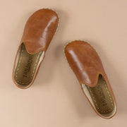 Men's Brown Barefoots